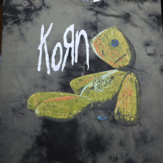 Korn S T-Shirt (NWOT) | 3494