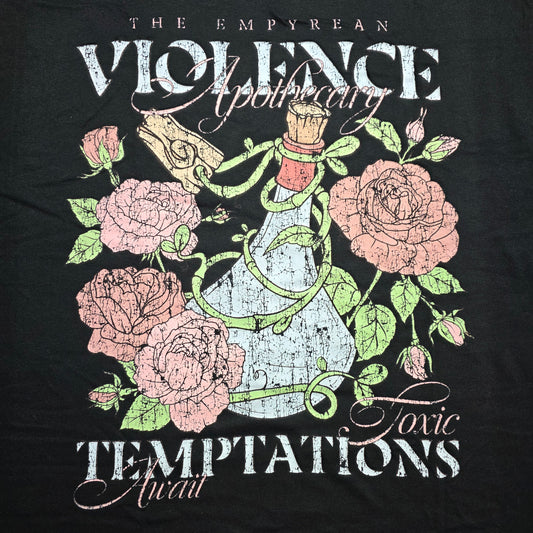 Empyrean - Violence L T-Shirt (NWOT) | 3479