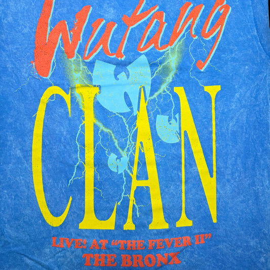 Wu-Tang Clan M T-Shirt (NWOT) | 3451