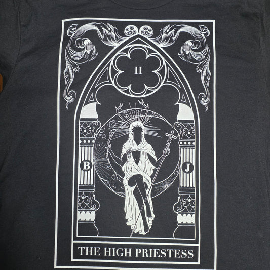 High Priestess Tarot XL T-Shirt (NWOT) | 3212