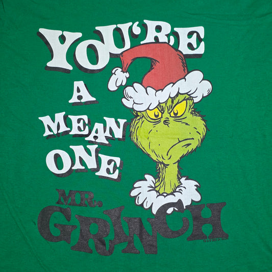 You're a Mean One XL T-Shirt (NWOT) | 3372