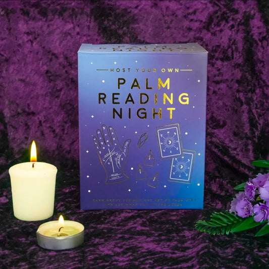 Host Your Own Palm Reading Night (NEW-OPEN) | 3628
