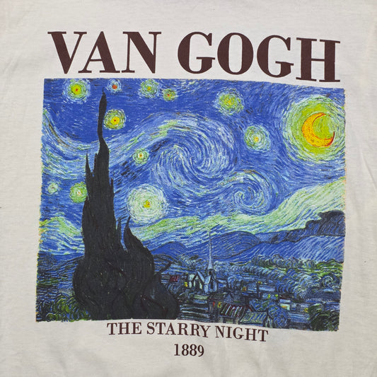 Van Gogh T-shirt M (NWOT) | 2721
