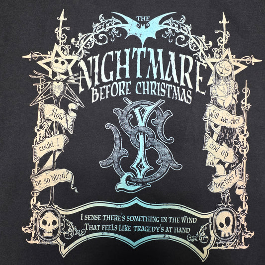 Nightmare Before Christmas T-Shirt 2x (NWT) | 2703