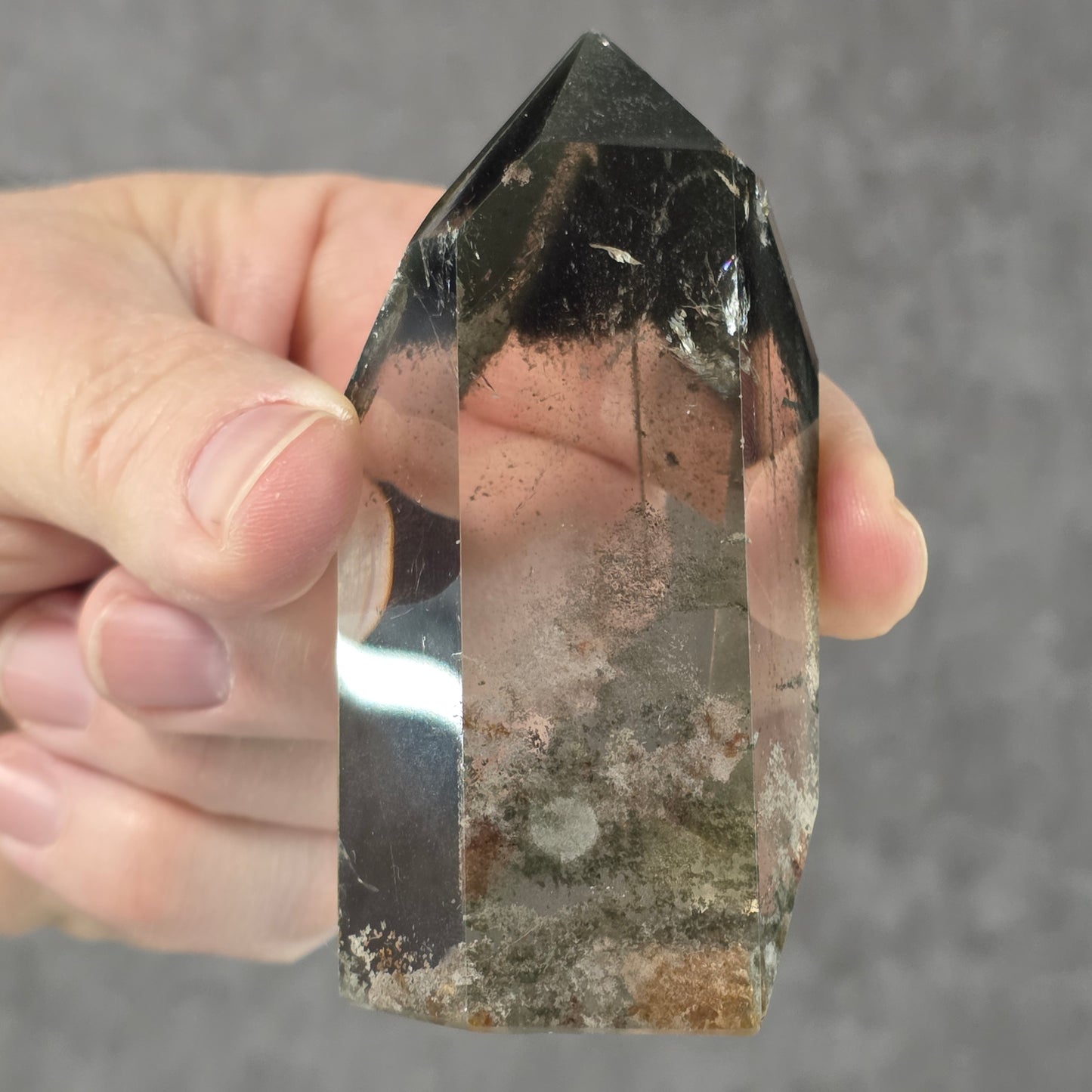 Garden Quartz Tower | 2627