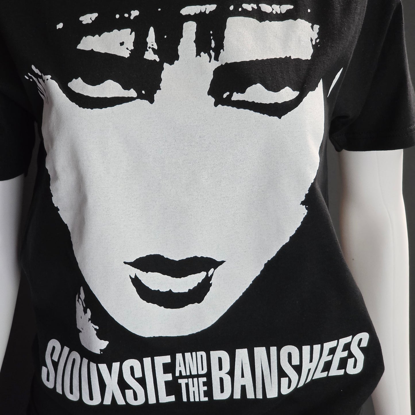 Siouxsie and the Banshees T-Shirt XS (NWOT) | 2710