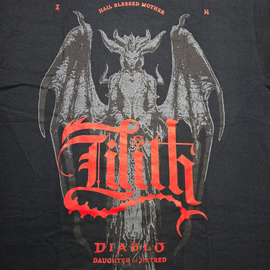Diablo - Lilith M T-Shirt (NWOT) | 3476