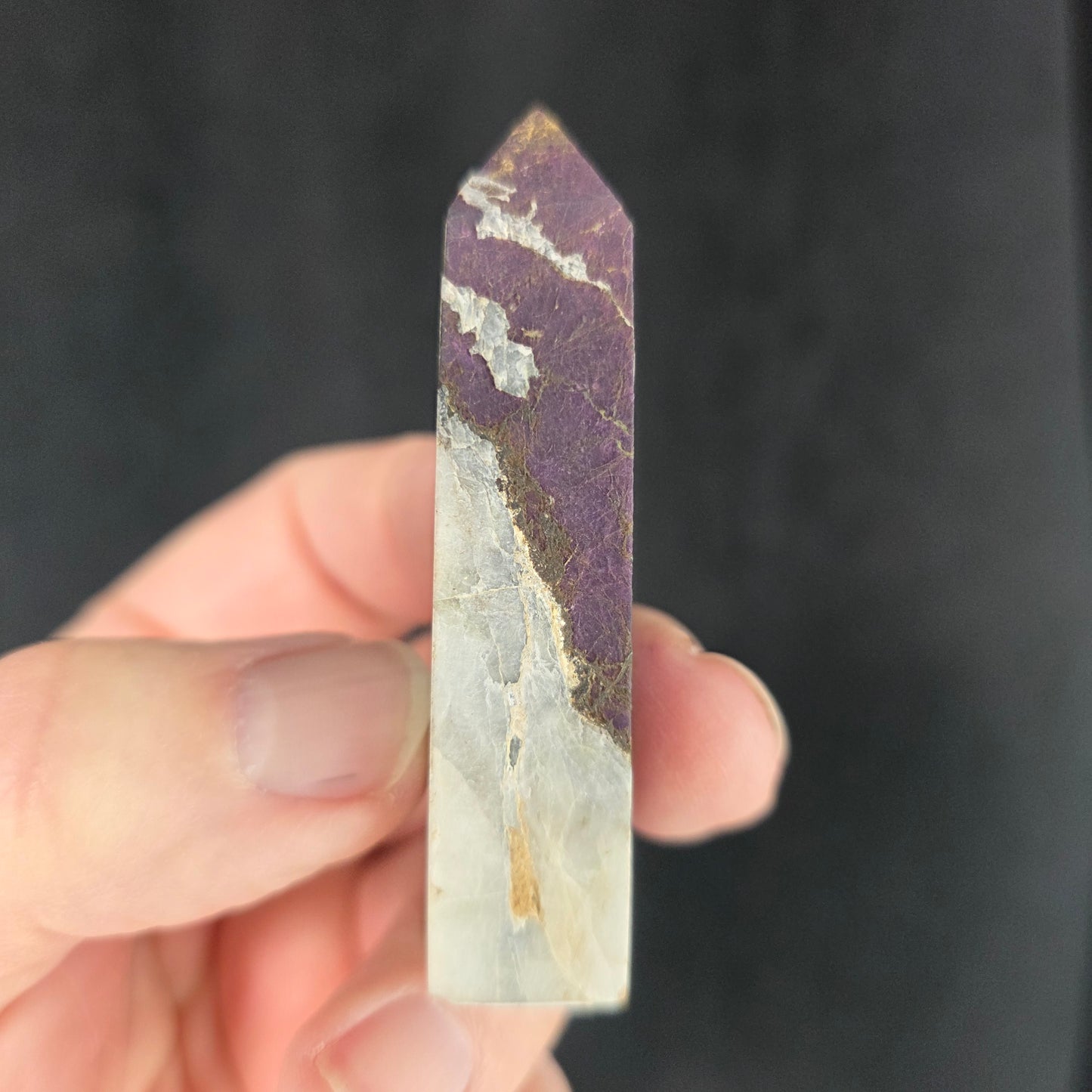 Purpurite Tower | 2677