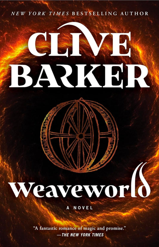 Weaveworld (NEW-OPEN) | 3616