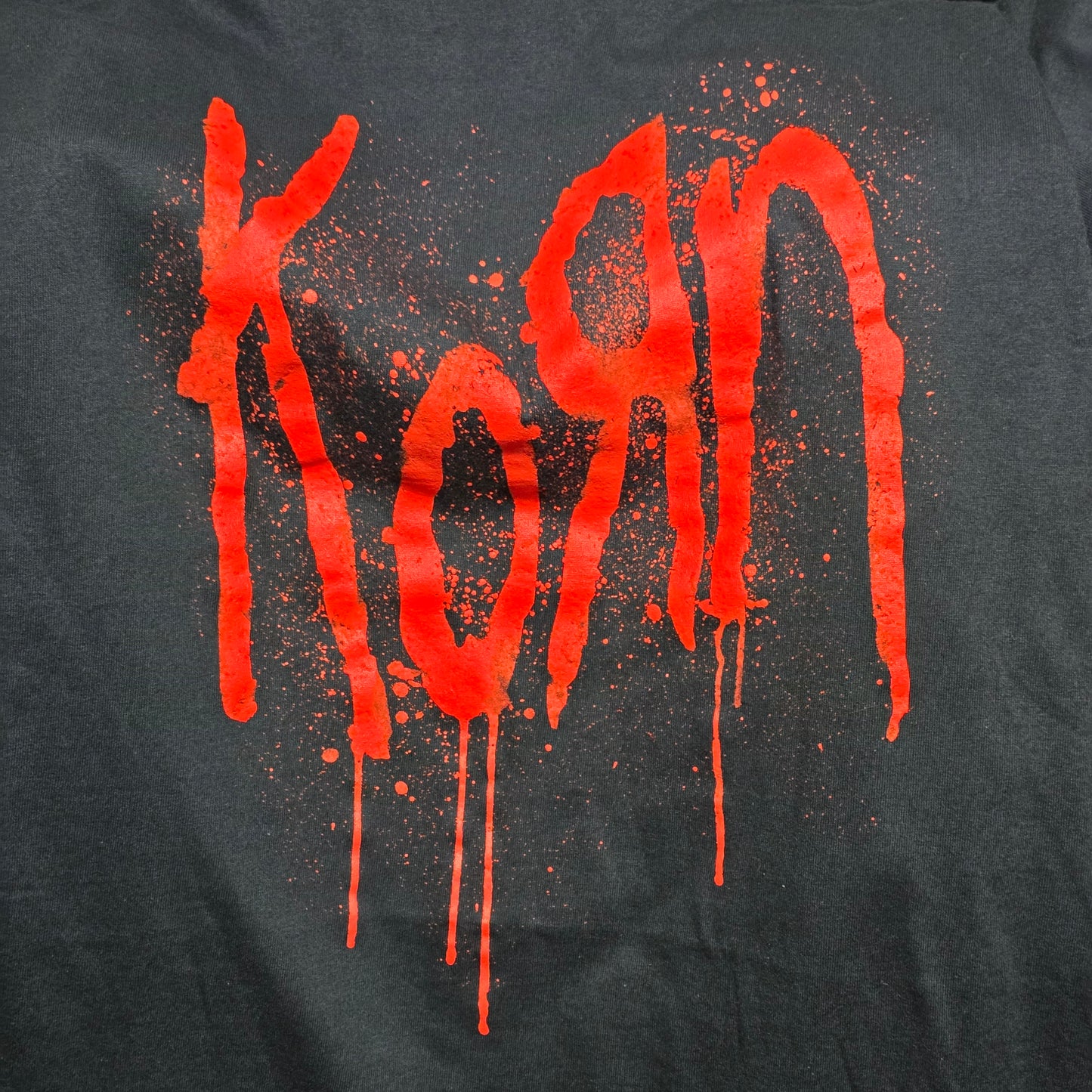 Korn T-shirt M (NWOT) | 2740