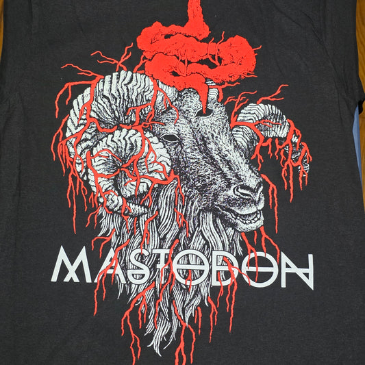 Mastodon T-Shirt M (NWOT) | 2847