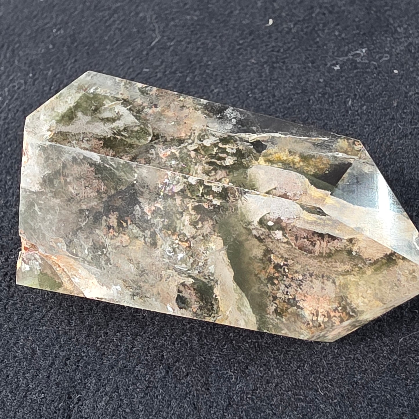 Garden Quartz Tower | 2630