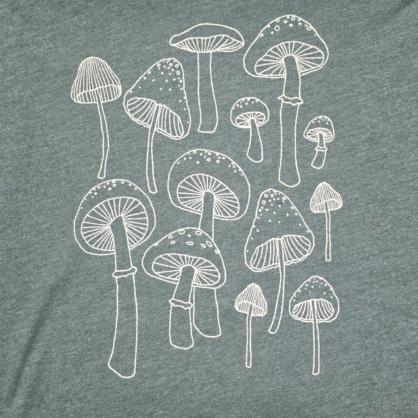 Mushrooms T-Shirt 2x (NWT) | 2862
