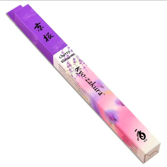 Kyo-Zakura - Cherry Blossoms Incense (NEW-SEALED) | 3643