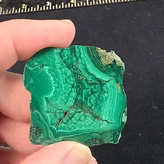 Malachite Slab | 1402