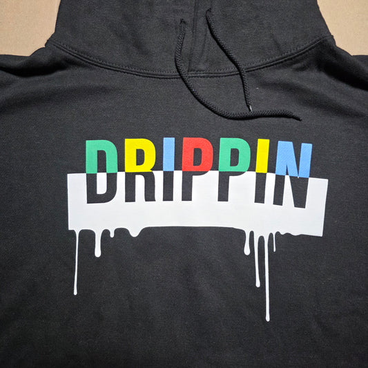 Drippin 3X Hoodie (NWOT) | 3417