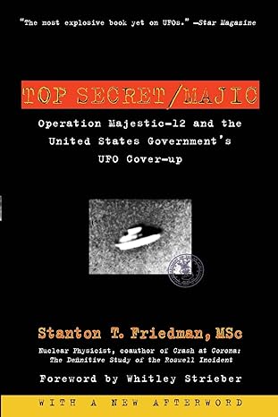 Top Secret/Majic (NEW-OPEN) | 2472